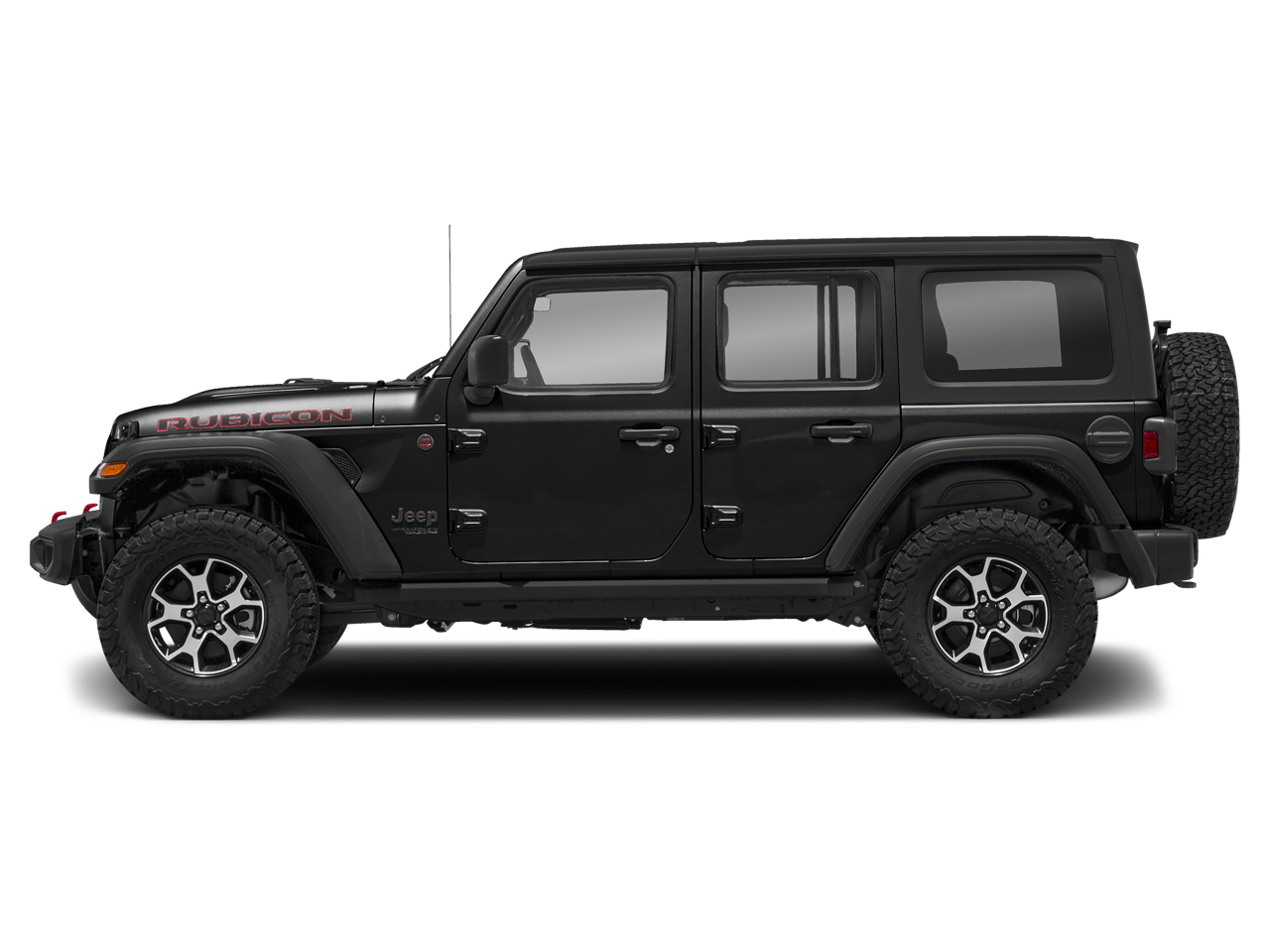 2021 Jeep Wrangler Unlimited Rubicon - Photo 52