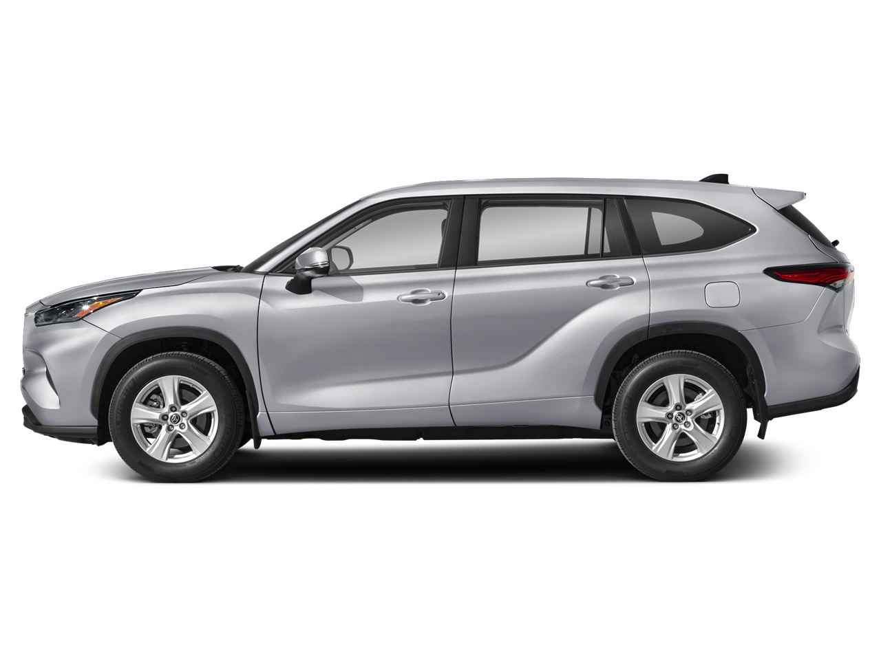 2024 Toyota Highlander LE - Photo 41