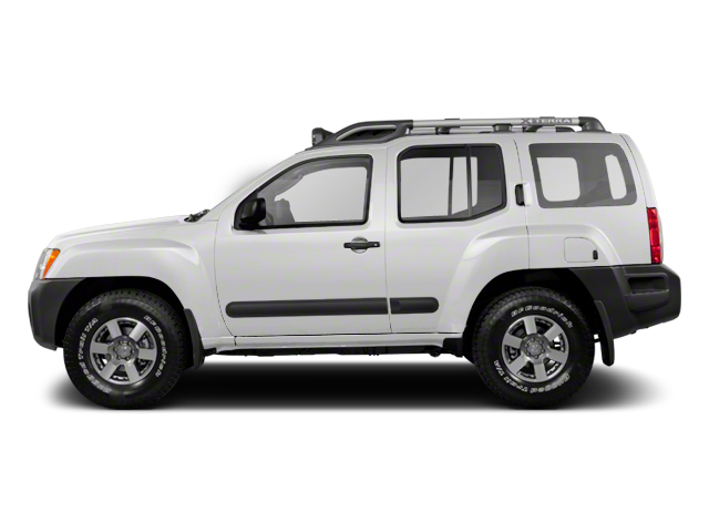 2012 Nissan Xterra X