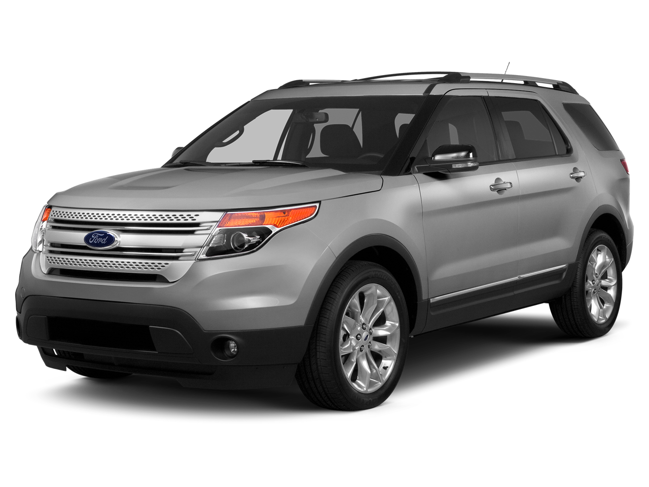 2015 Ford Explorer Base's photo