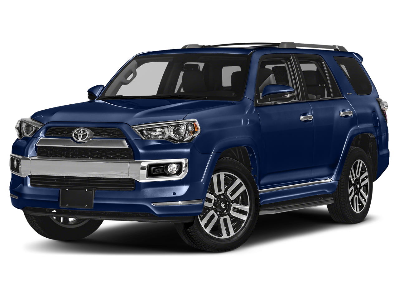 2018 Toyota 4Runner Limited 4x4 V6's photo