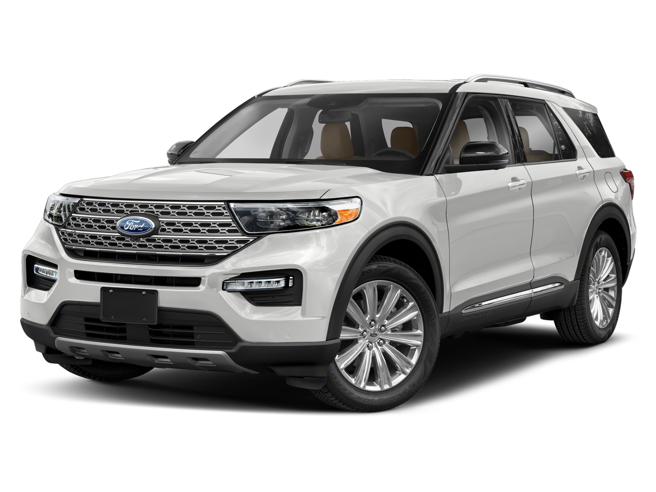 2020 Ford Explorer Limited 4WD's photo