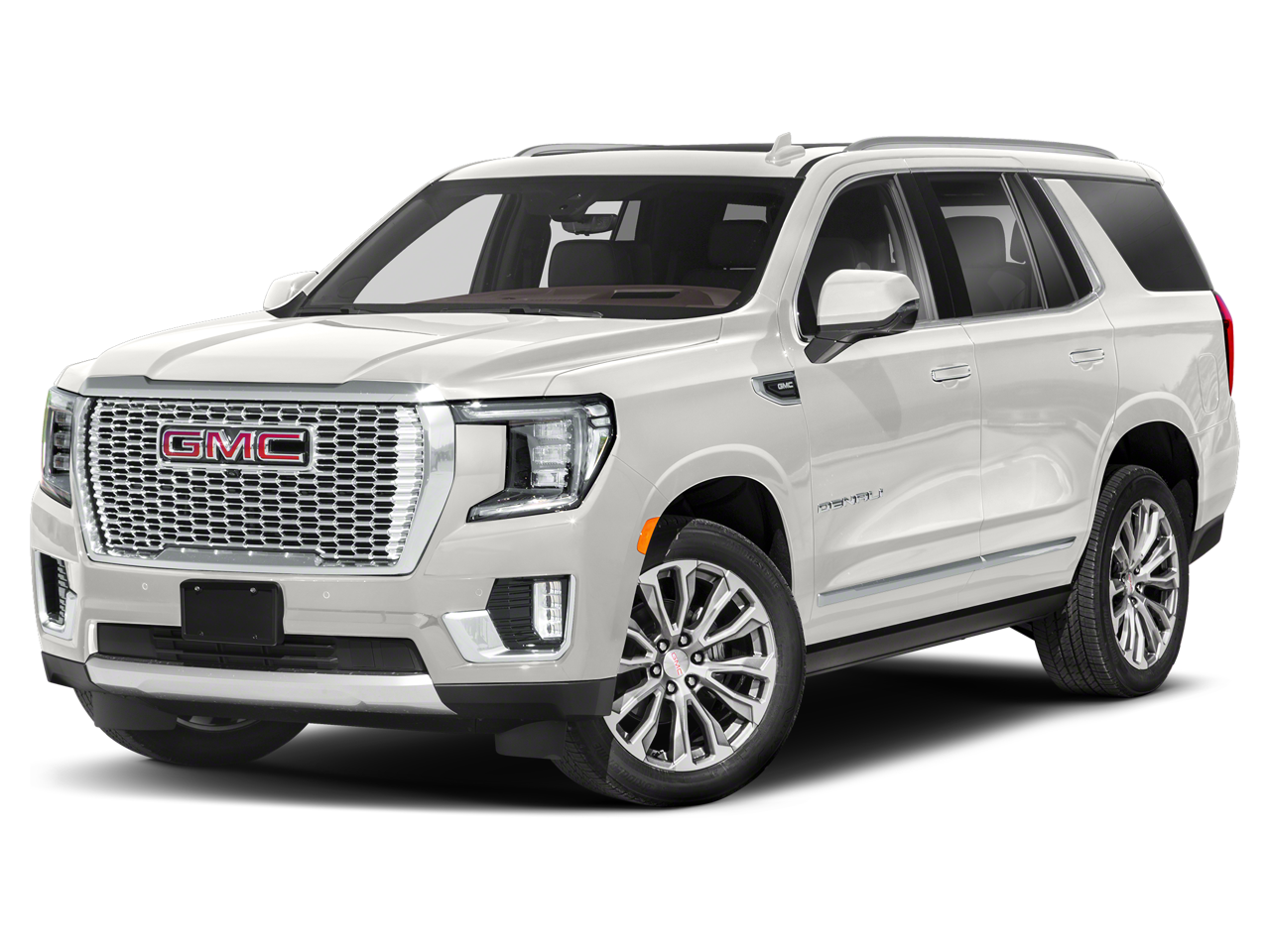 2021 GMC Yukon Denali 4WD
