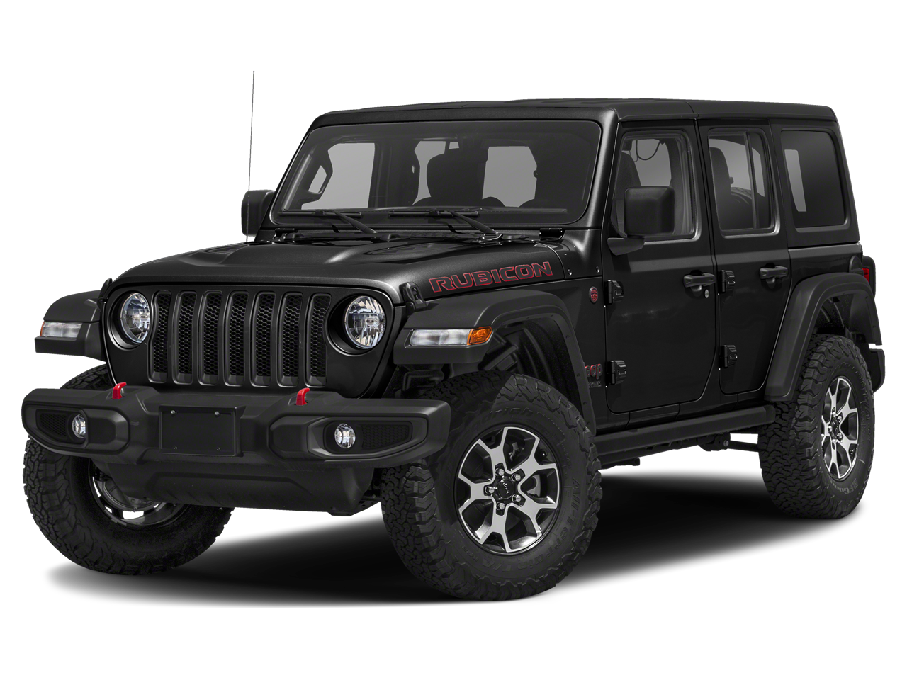 2021 Jeep Wrangler Unlimited Rubicon - Photo 50