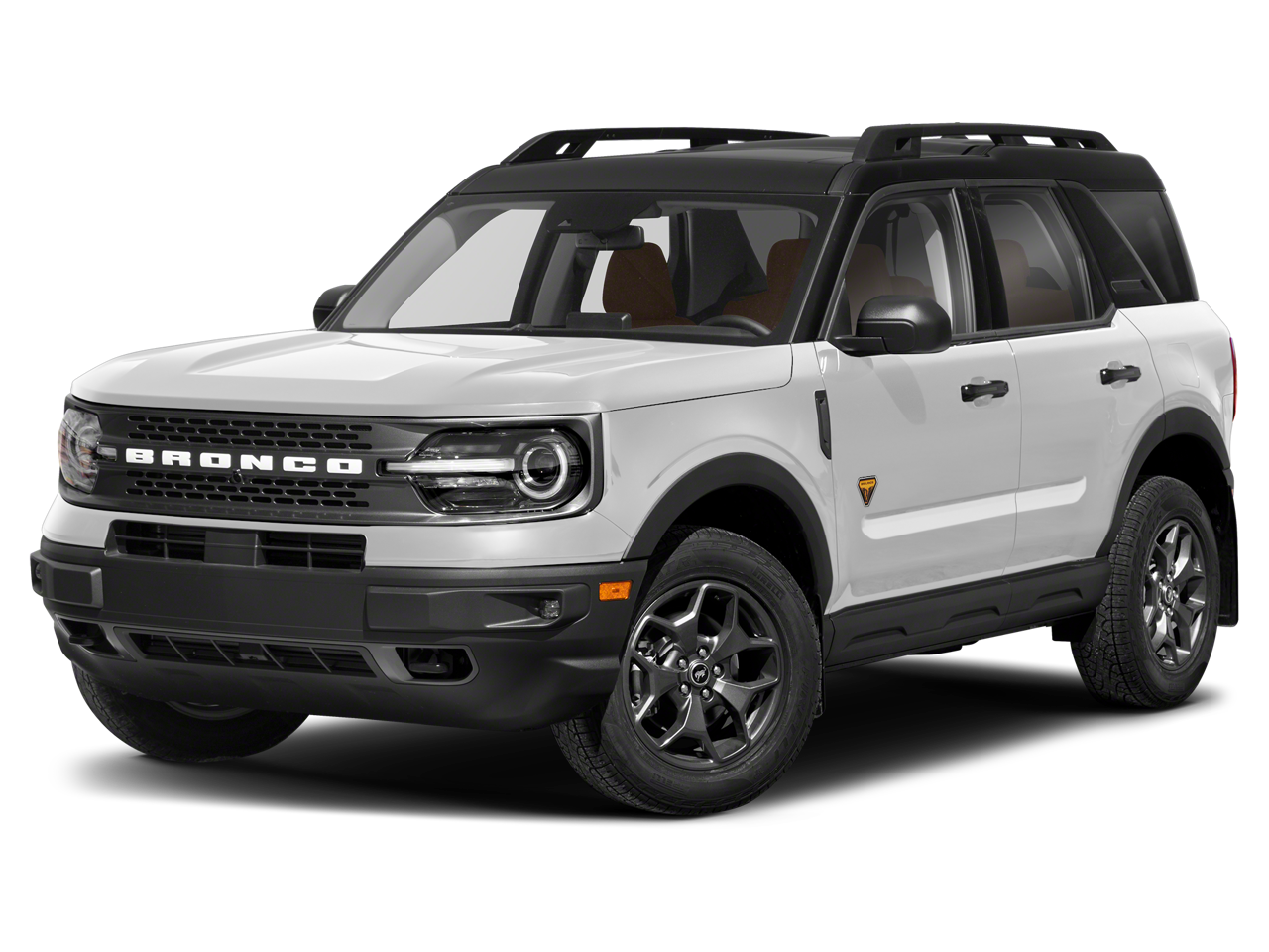 2022 Ford Bronco Sport Badlands 4X4's photo