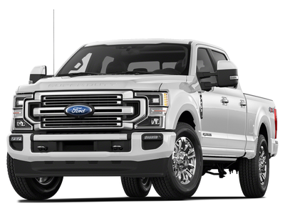 2022 Ford F-350SD Limited