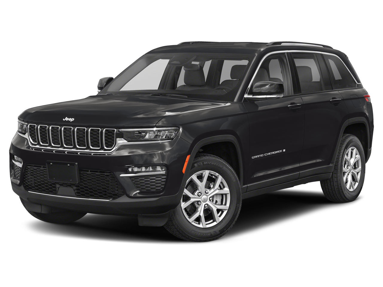 2023 Jeep Grand Cherokee Laredo - Photo 40