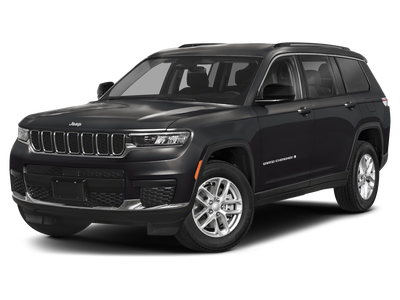 2023 Jeep Grand Cherokee L Altitude X