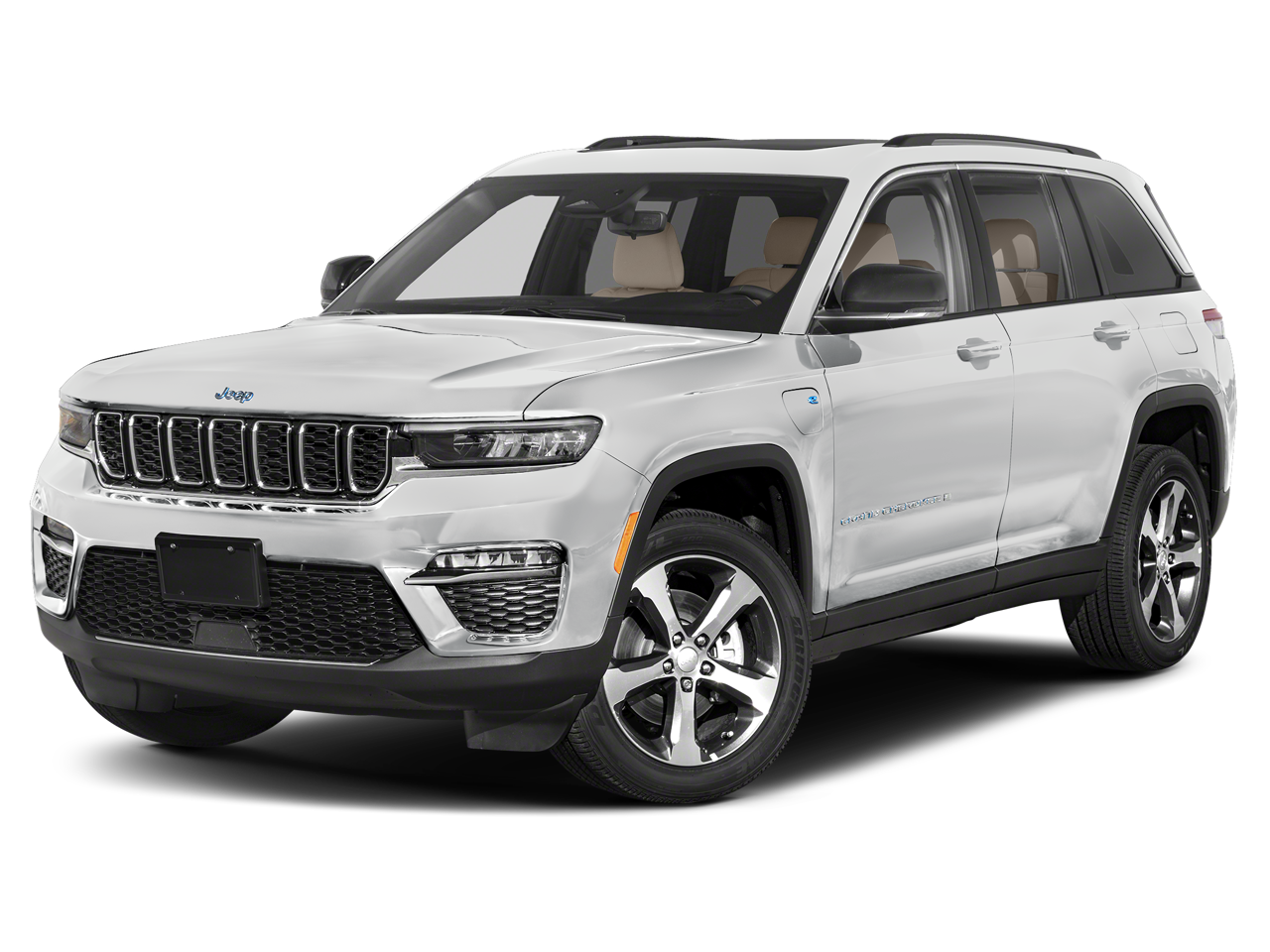 2023 Jeep Grand Cherokee 4xe