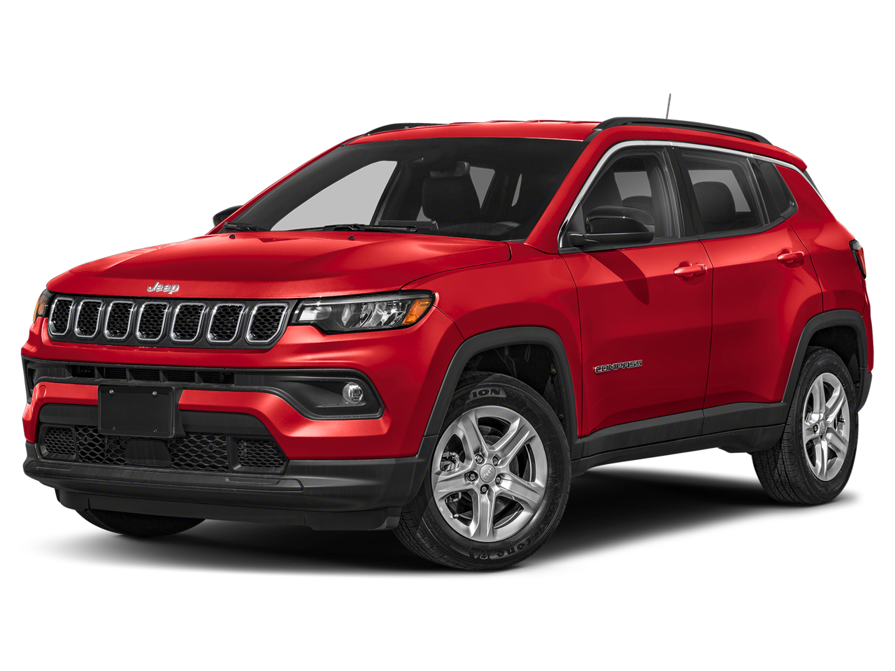 2024 Jeep Compass's photo