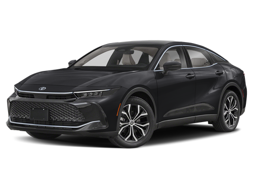 2024 Toyota Crown Limited AWD (Natl)