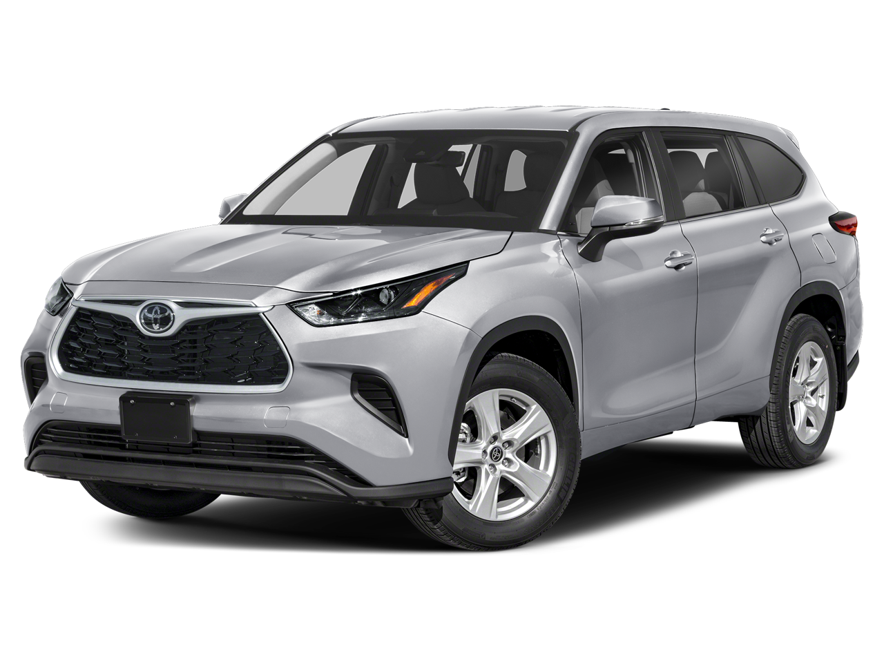2024 Toyota Highlander LE - Photo 39