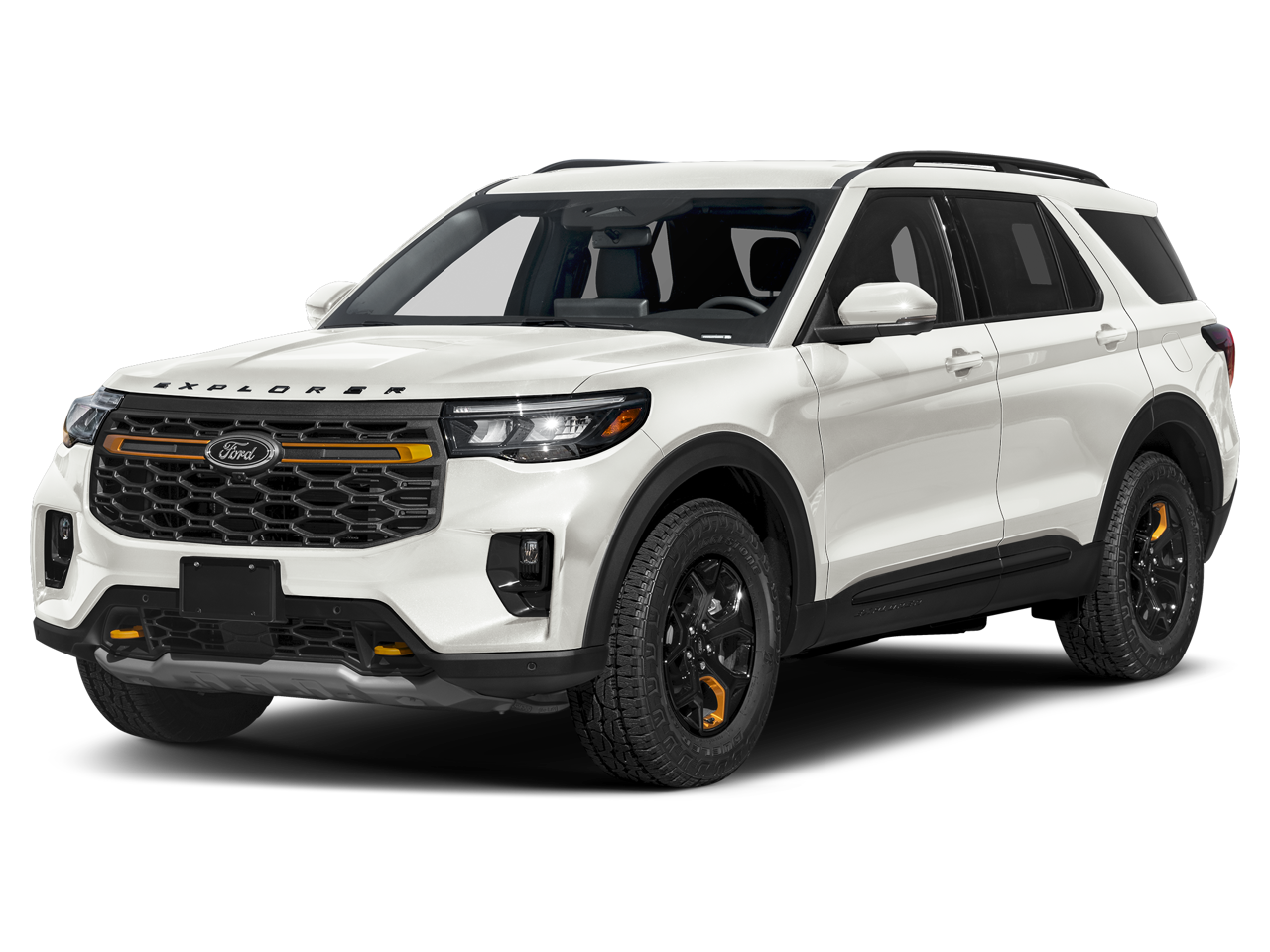 2026 Ford Explorer Tremor 4WD's photo
