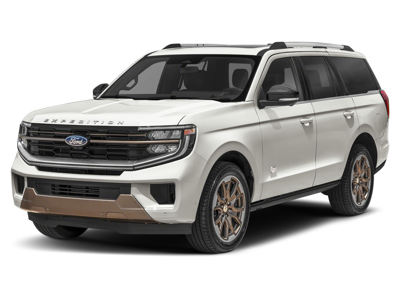 2026 Ford Expedition King Ranch