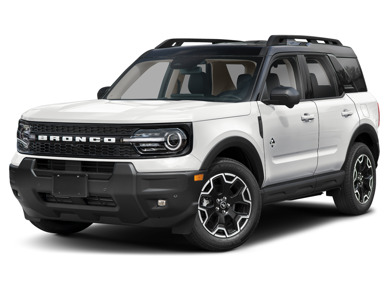 2026 Ford Bronco Sport Outer Banks 4X4's photo