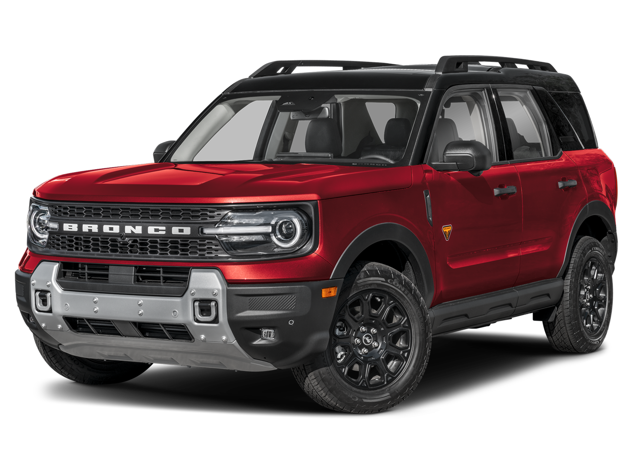 2026 Ford Bronco Sport Badlands 4X4's photo