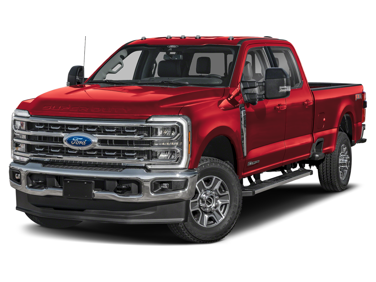 2026 Ford Super Duty F-350 Lariat