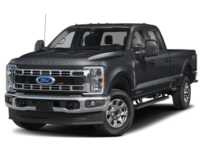 2026 Ford Super Duty F-350 XLT