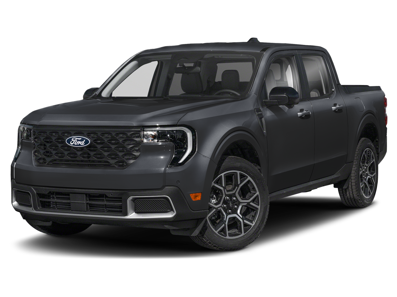 2026 Ford Maverick Lariat AWD's photo