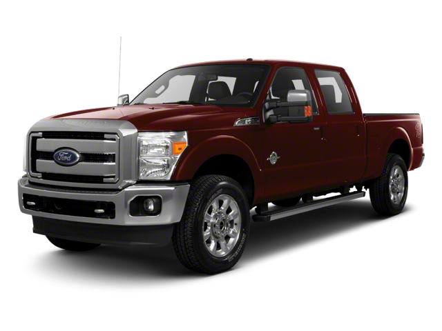 2012 Ford Super Duty F-250 Lariat