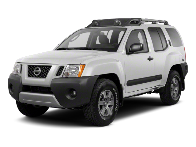 2012 Nissan Xterra X