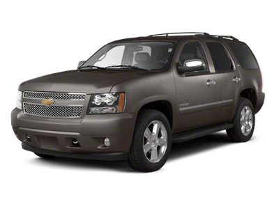 2013 Chevrolet Tahoe LTZ