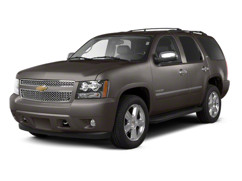 2013 Chevrolet Tahoe LTZ