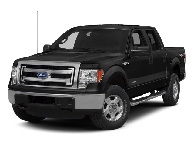 2013 Ford F-150 Limited