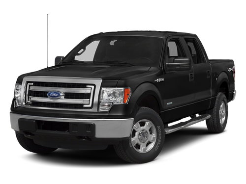 2013 Ford F-150 Limited