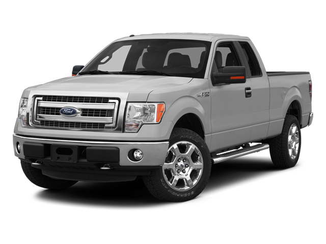 2013 Ford F-150 STX