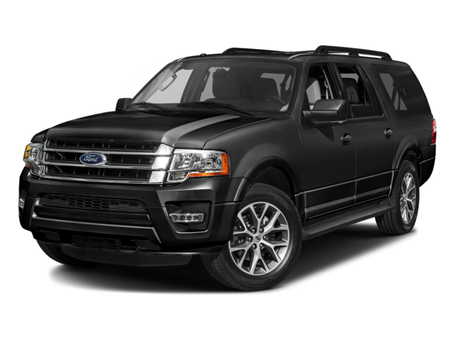 2017 Ford Expedition EL XLT 4WD