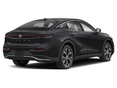 2024 Toyota Crown Limited AWD (Natl)