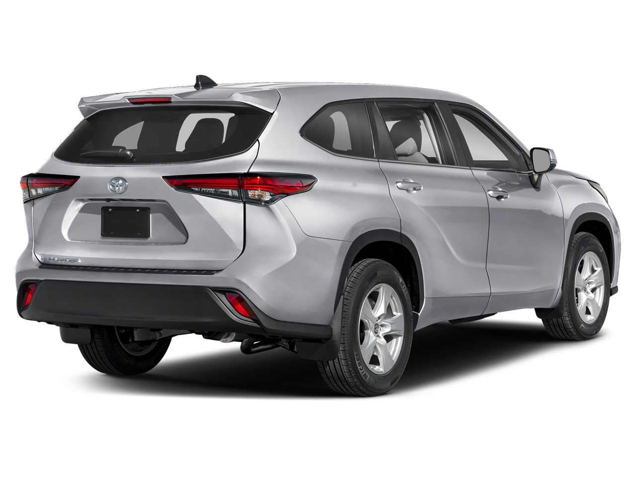 2024 Toyota Highlander LE - Photo 40