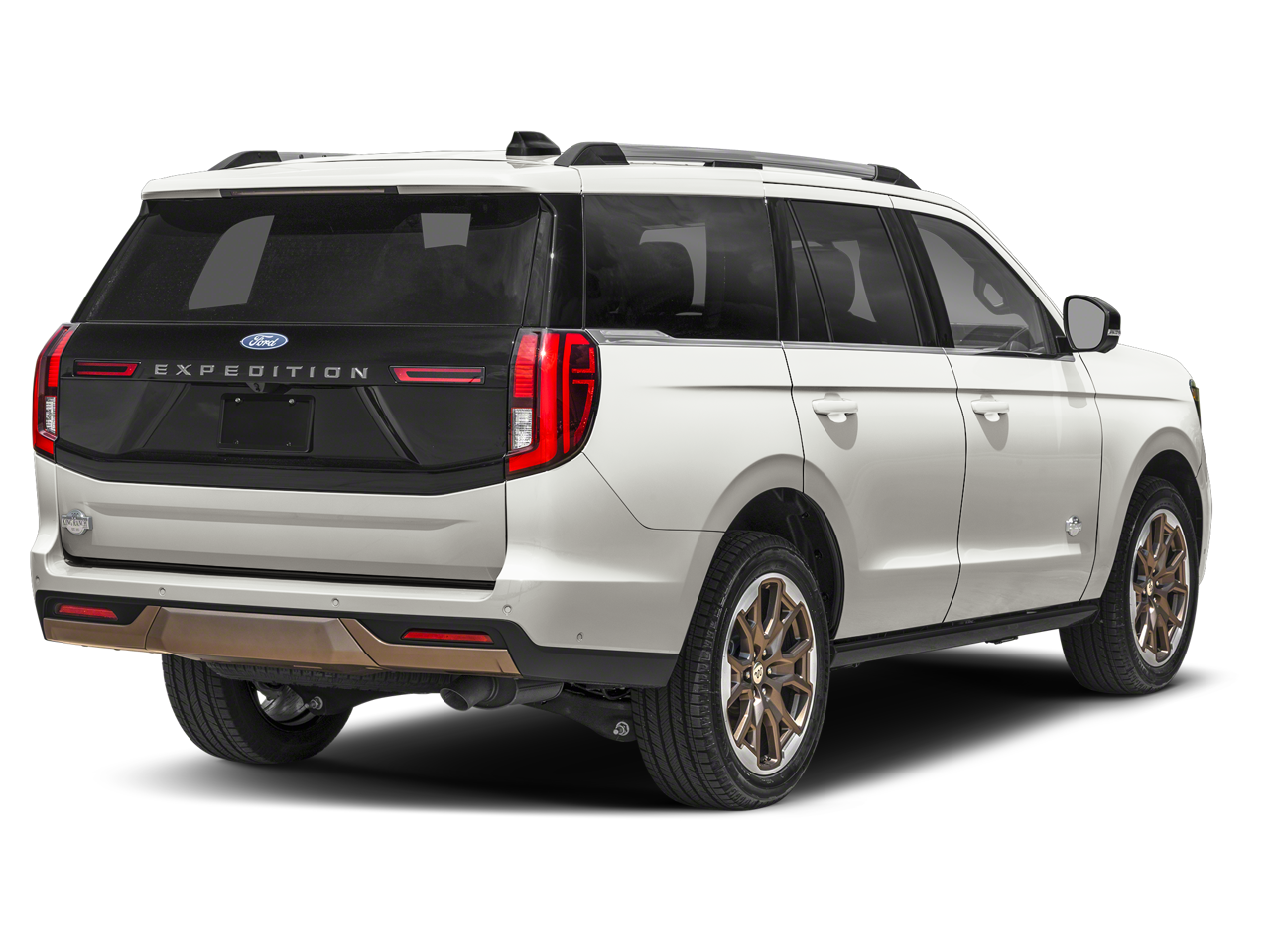 2026 Ford Expedition King Ranch
