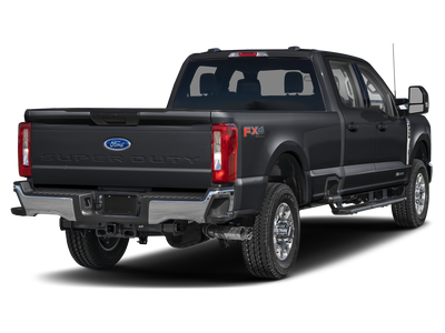 2026 Ford Super Duty F-350 XLT