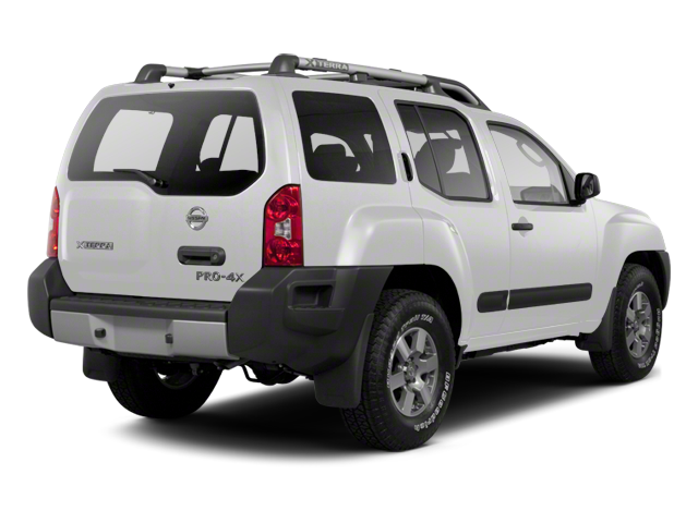 2012 Nissan Xterra X
