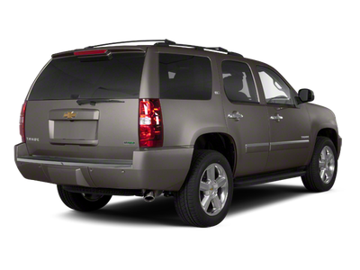 2013 Chevrolet Tahoe LTZ