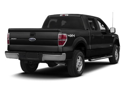 2013 Ford F-150 Limited