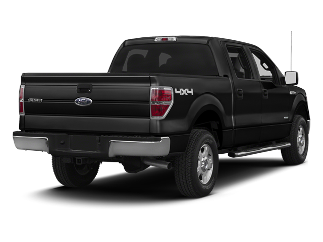 2013 Ford F-150 Limited
