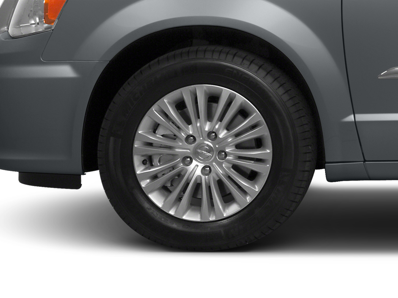 2015 Chrysler Town & Country Touring