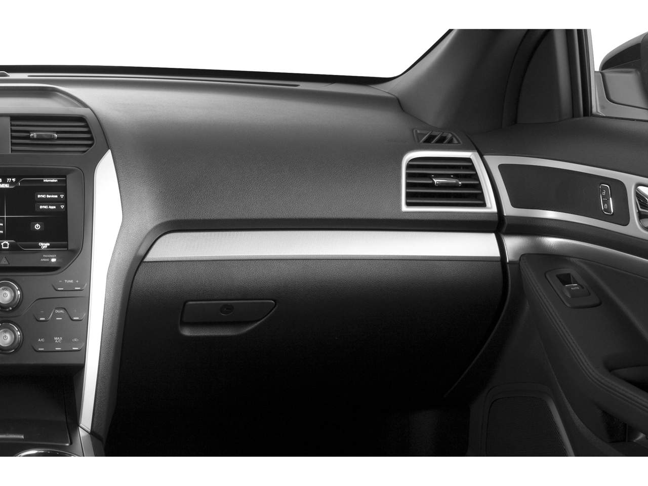 2015 Ford Explorer Base