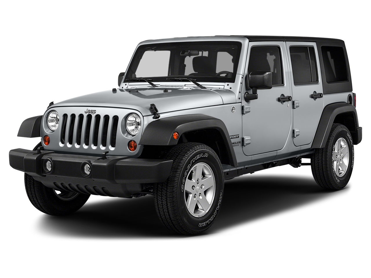 2018 Jeep Wrangler Jk Unlimited Unlimited Sport 4WD