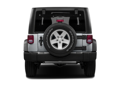 2018 Jeep Wrangler Jk Unlimited Unlimited Sport 4WD