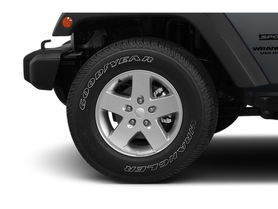 2018 Jeep Wrangler Jk Unlimited Unlimited Sport 4WD