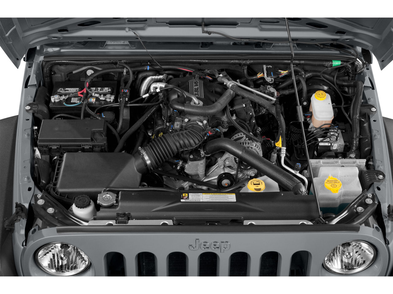 2018 Jeep Wrangler Jk Unlimited Unlimited Sport 4WD