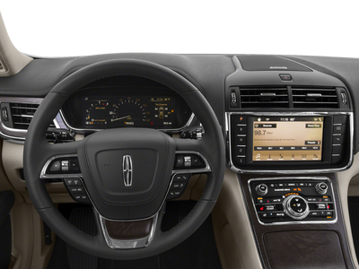 2018 Lincoln Continental Reserve