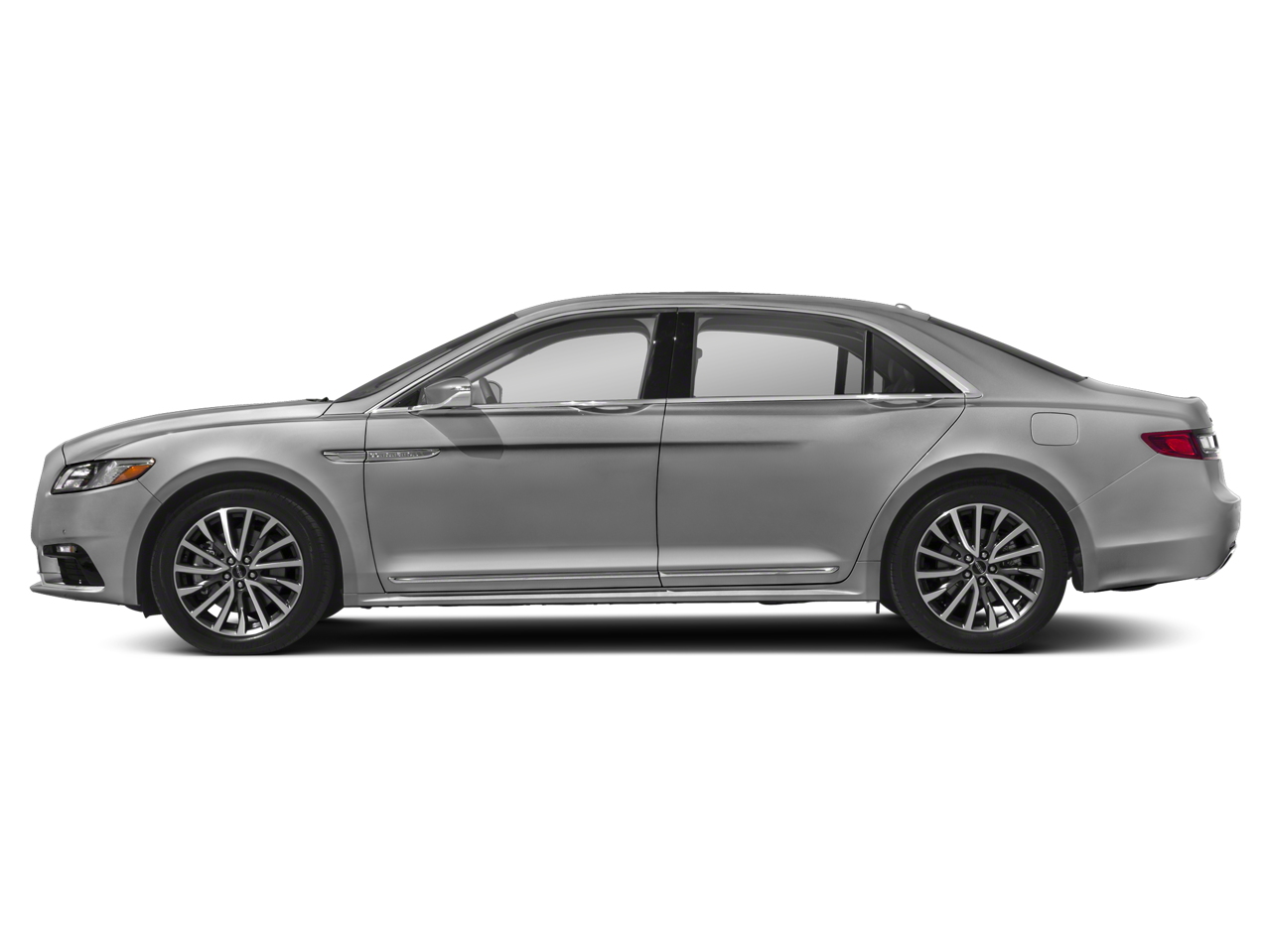 2018 Lincoln Continental Reserve