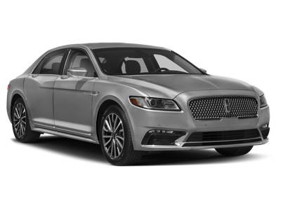 2018 Lincoln Continental Reserve