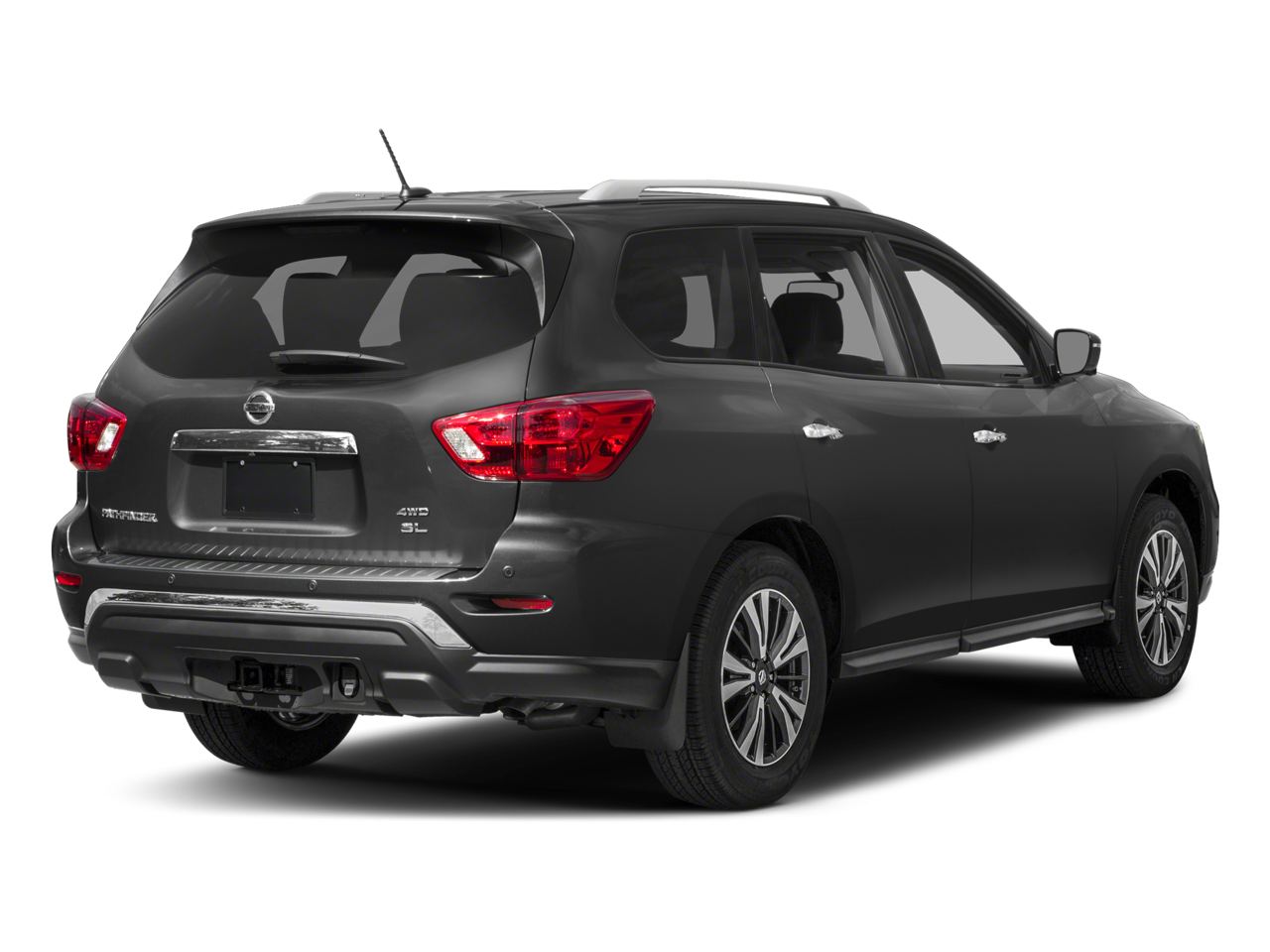 Used 2018 Nissan Pathfinder SL with VIN 5N1DR2MN4JC655279 for sale in Spirit Lake, IA