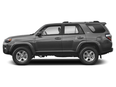 2020 Toyota 4Runner TRD Off-Road Premium